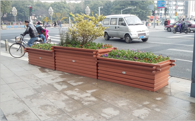 樹圍花箱 樹圍花箱