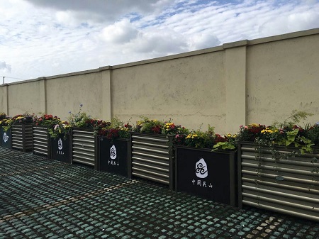 道路花箱的設(shè)計(jì)元素有哪些 道路花箱的設(shè)計(jì)元素有哪些