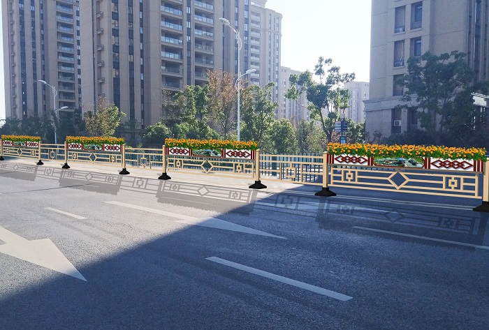 道路隔離帶景觀提升設(shè)計(jì)公司 道路隔離帶景觀提升設(shè)計(jì)公司