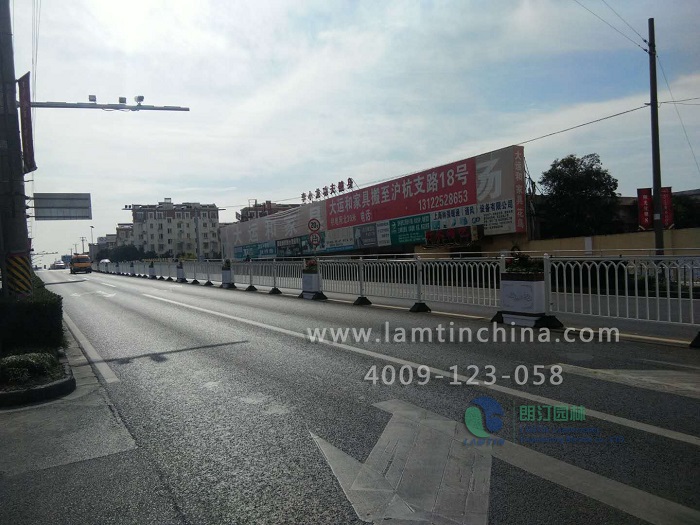 道路隔離帶景觀提升設(shè)計(jì)案例 道路隔離帶景觀提升設(shè)計(jì)案例