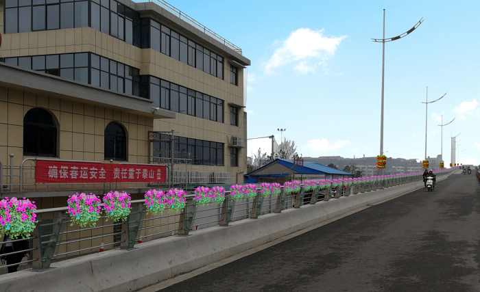 隔離護(hù)欄綠化設(shè)計(jì)方案 隔離護(hù)欄綠化設(shè)計(jì)方案