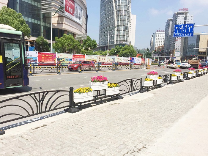 六邊形高低組合花箱 六邊形高低組合花箱