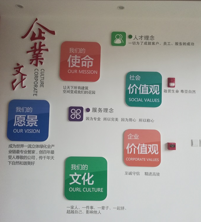 讓天下所有建筑空間變成我們的花園 讓天下所有建筑空間變成我們的花園