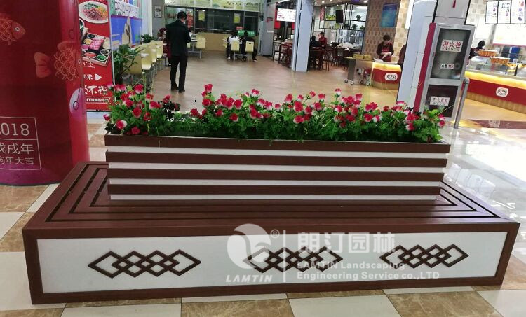 長形座椅花箱 長形座椅花箱