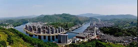 紅軍的搖籃、將軍的故鄉(xiāng)——金寨