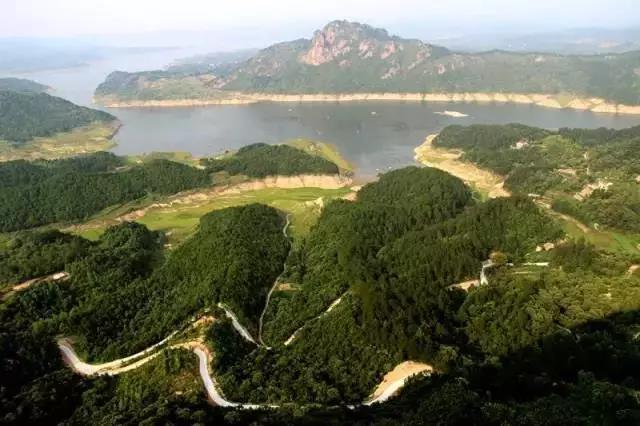 燕子河鎮(zhèn)——生態(tài)建設(shè)