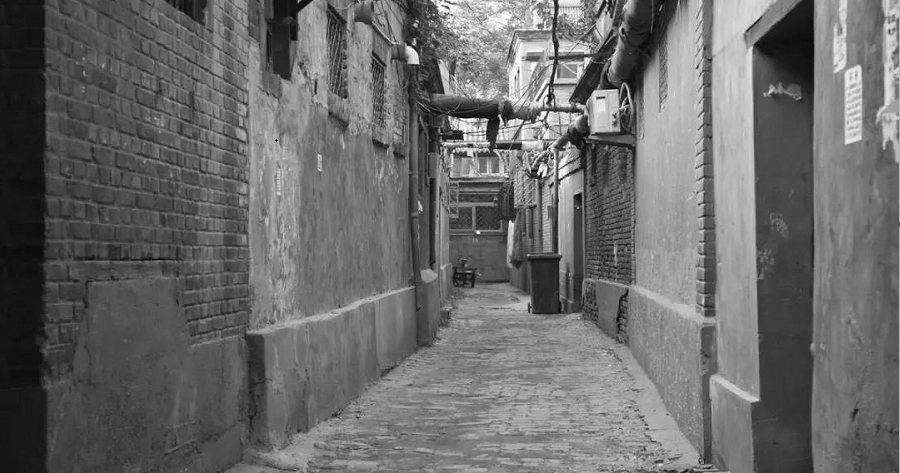 北京胡同 北京胡同