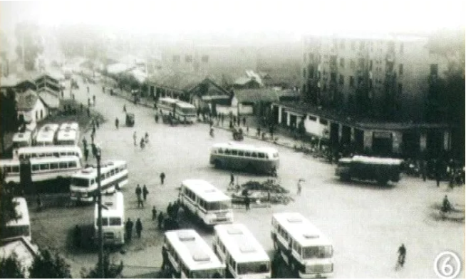 北京路的變遷 北京路的變遷