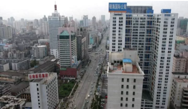 北京路最早叫:太和街 北京路最早叫:太和街