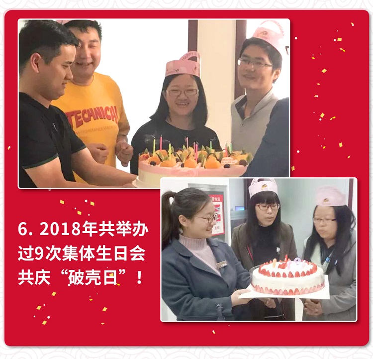 朗汀園林2018生日會 朗汀園林2018生日會