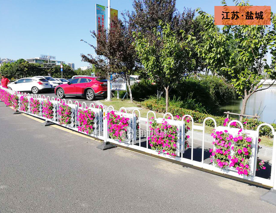 護欄花盆廠家 護欄花盆廠家