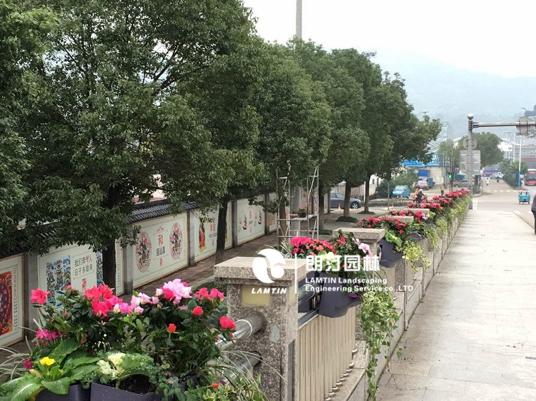 護欄花盆廠家 護欄花盆廠家