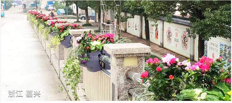 1554374644332081282.jpg 朗汀馬鞍式花盆 護(hù)欄掛花鞍馬花盆 護(hù)欄綠化服務(wù)商示例圖4