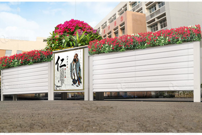 朗汀集團新品花箱 朗汀集團新品花箱