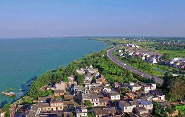 厲害了！合肥巢湖擬打造550公里鄉(xiāng)村綠道，在不在你家附近呢？