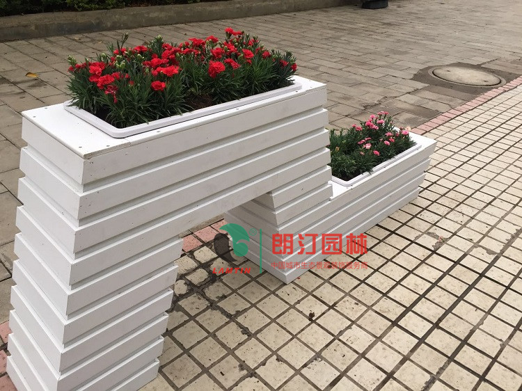 云南昭通道路花箱 云南昭通道路花箱