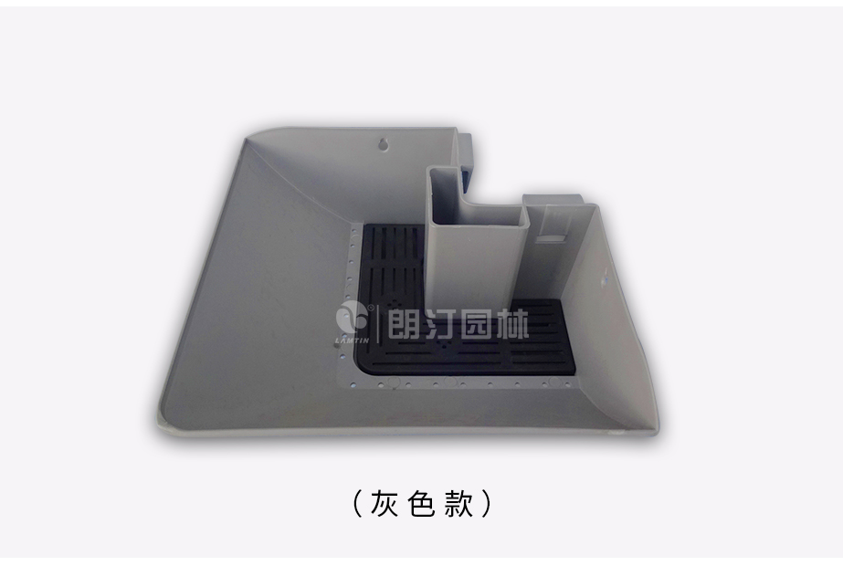 植物墻拐角綠化花盆 植物墻拐角綠化花盆