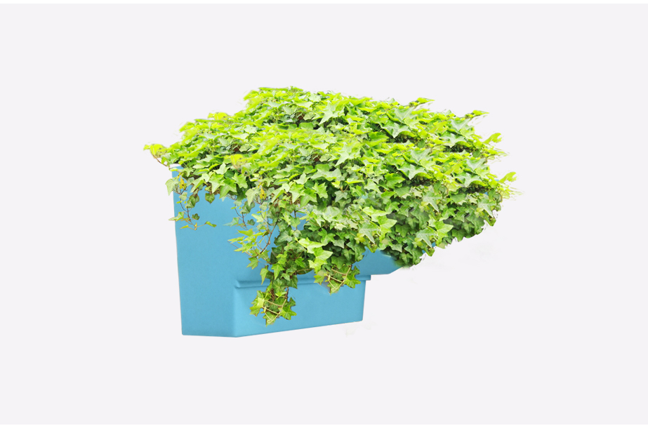 朗汀園林植物墻花盆 朗汀園林植物墻花盆