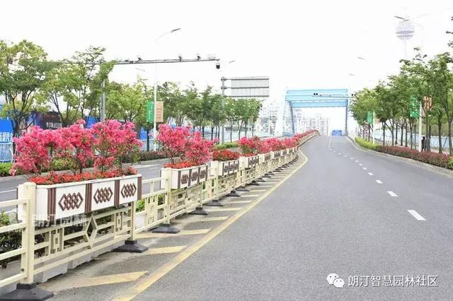 水墨丹青藝術花箱