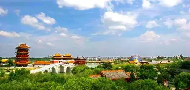 厲害了！開封將來有多美，規(guī)劃藍(lán)圖告訴你！