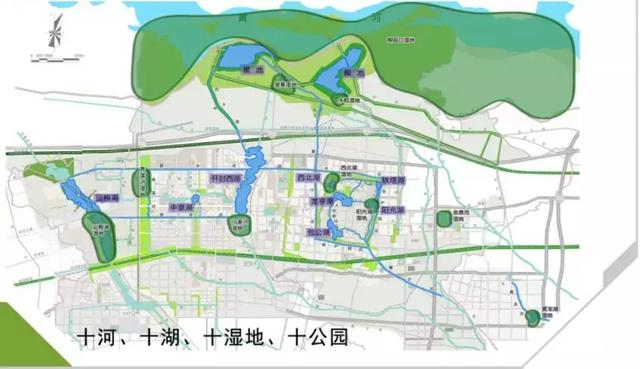 厲害了！開封將來有多美，規(guī)劃藍(lán)圖告訴你！