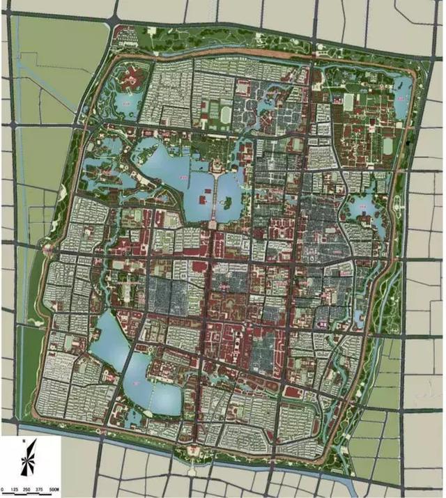 厲害了！開封將來有多美，規(guī)劃藍(lán)圖告訴你！