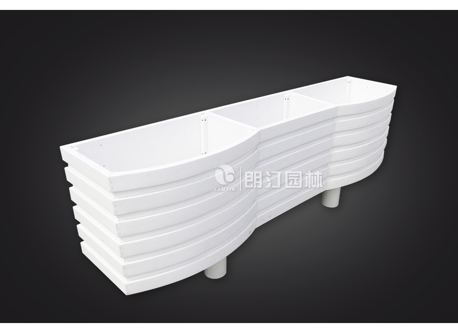 人行道綠化花箱 人行道綠化花箱