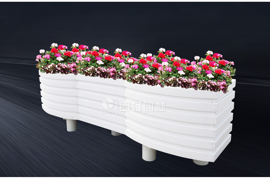 人行道綠化花箱 人行道綠化花箱