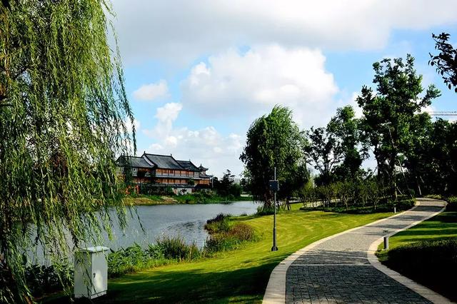 點(diǎn)贊南通港閘區(qū)：一街一景觀，一路一特色！