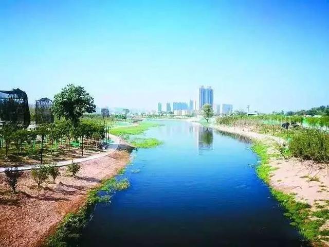 亮了！西安再添一座生態(tài)公園，在不在你家附近呢？