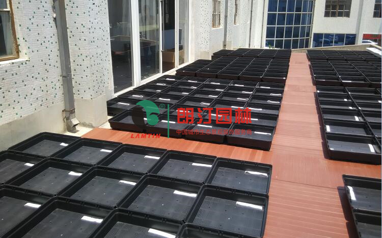 住宅樓房露臺(tái)綠化案例 住宅樓房露臺(tái)綠化案例