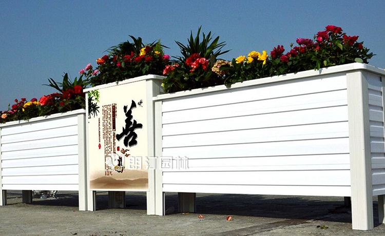 PVC龍骨結(jié)構(gòu)花箱 PVC龍骨結(jié)構(gòu)花箱