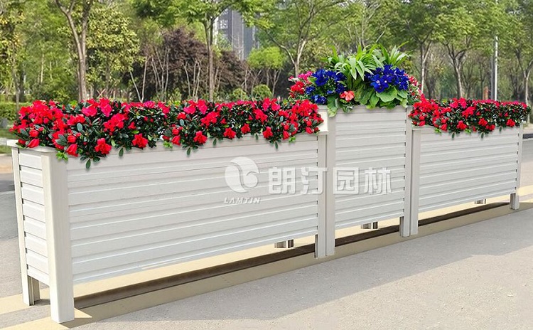 蝴蝶榫花箱結構為生態(tài)建設提質提速 蝴蝶榫花箱結構為生態(tài)建設提質提速