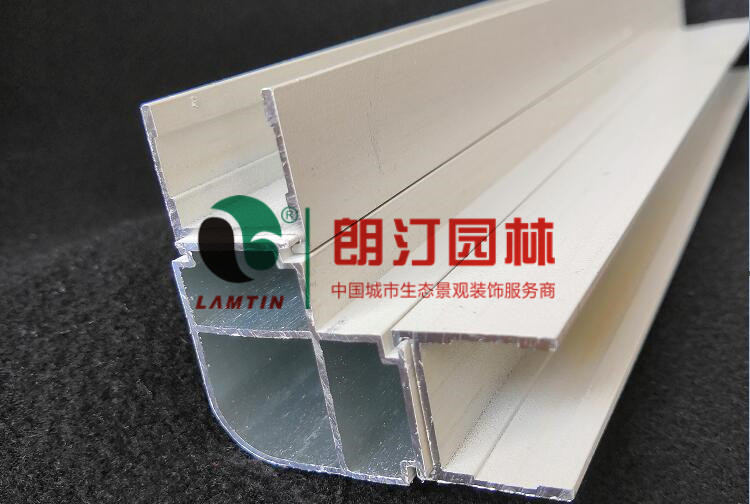 快接鋁合金花箱立柱 快接鋁合金花箱立柱