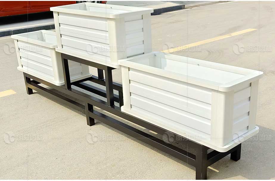 品字形花箱 實(shí)物圖 品字形花箱 實(shí)物圖