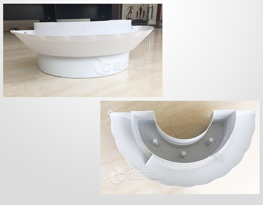 朗汀園林立體綠化花盆 朗汀園林立體綠化花盆