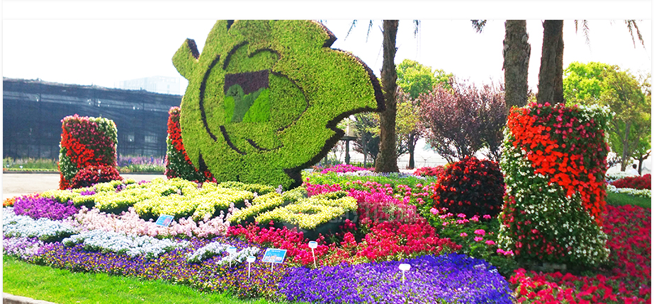 街道花柱案例 街道花柱案例