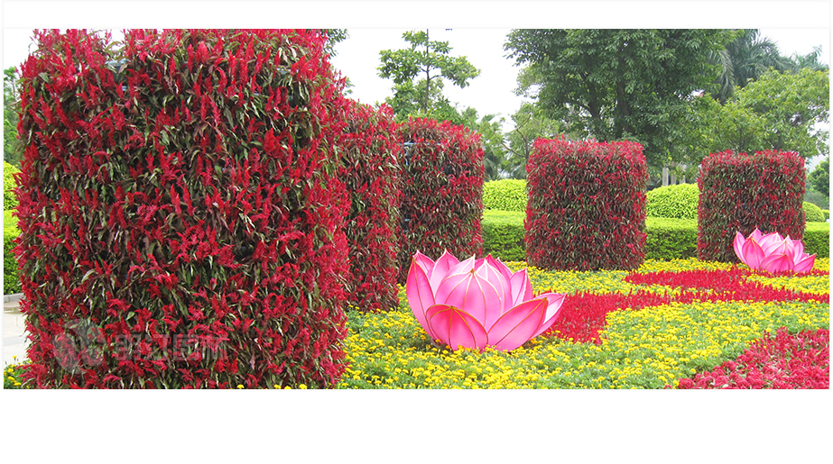 景區(qū)大花柱案例 景區(qū)大花柱案例