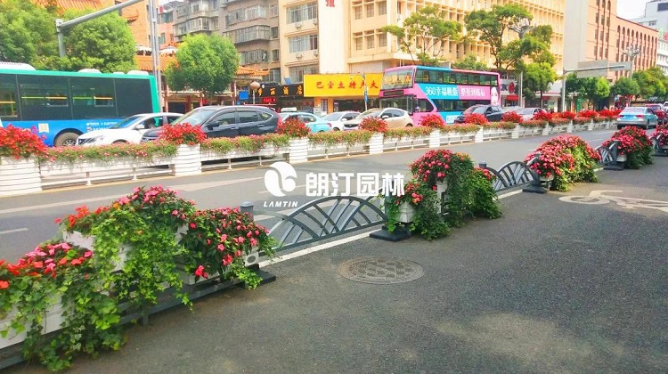 昆明北京路景觀改造工程 昆明北京路景觀改造工程