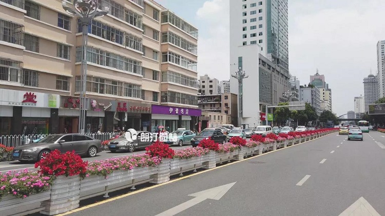 朗汀園林馬槽花箱 朗汀園林馬槽花箱