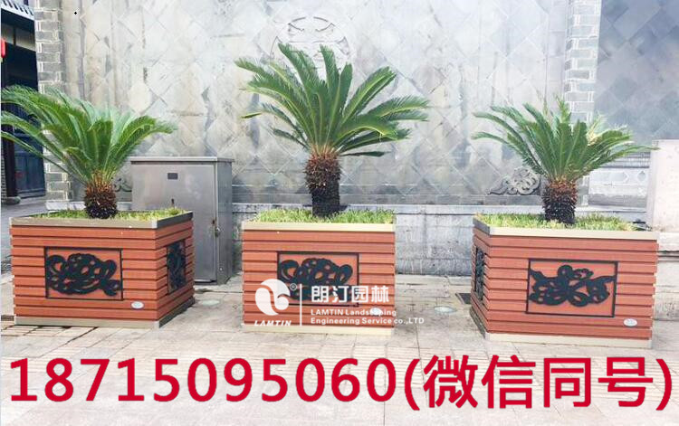 戶外景觀花箱圖片 戶外景觀花箱圖片