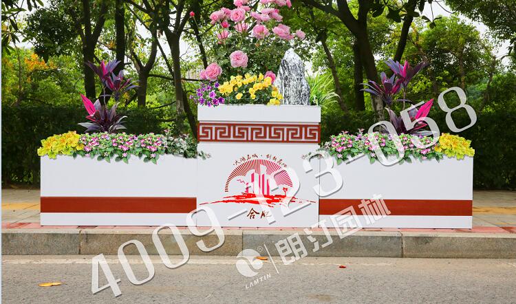 城市地域特色PVC花箱圖片 城市地域特色PVC花箱圖片