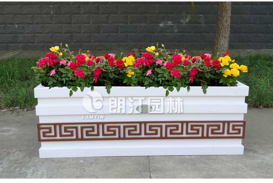 PVC戶外花箱圖片 PVC戶外花箱圖片