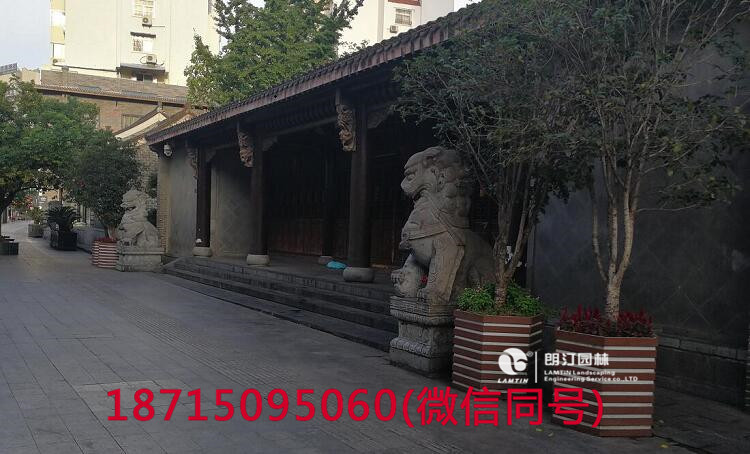 街景PVC花箱 街景PVC花箱