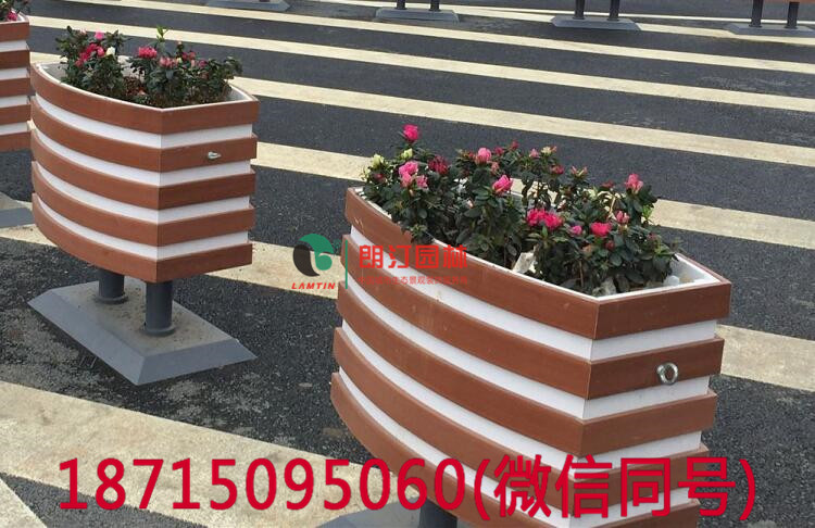 隔離綠化花箱 隔離綠化花箱