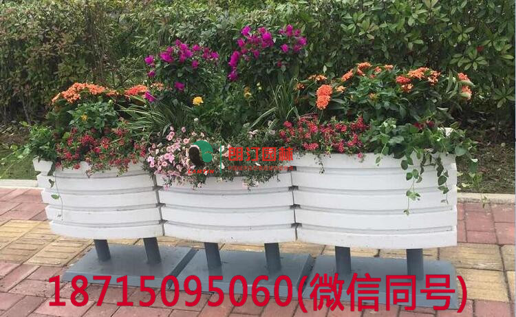 弧形花箱組合 弧形花箱組合