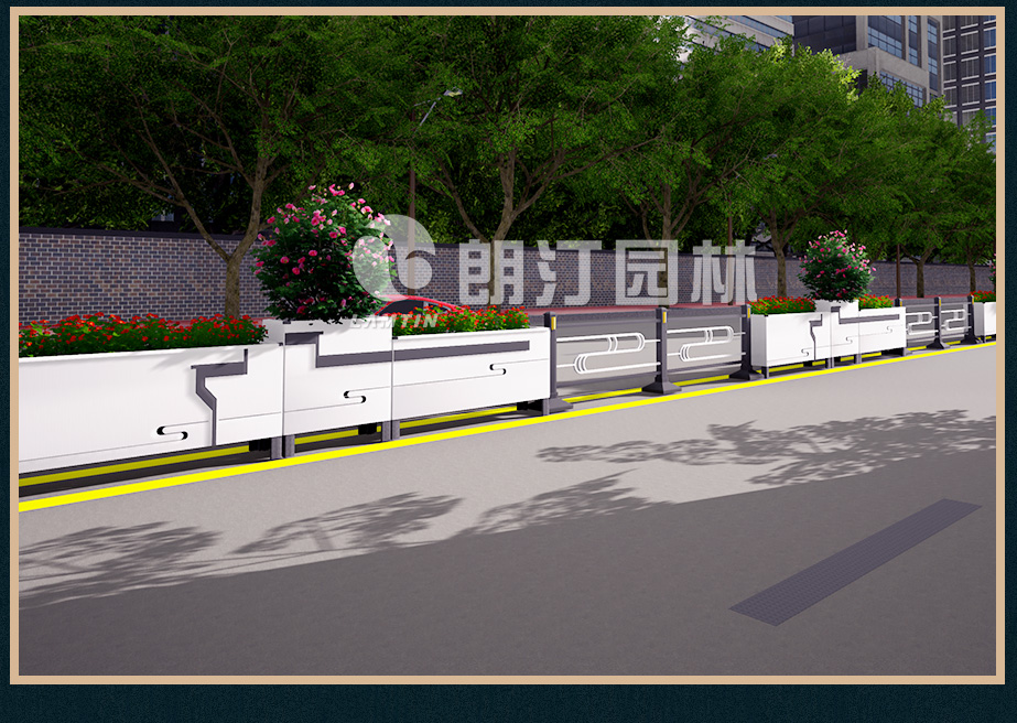 朗汀新品憶江南花箱-徽派風(fēng)格PVC花箱 朗汀新品憶江南花箱-徽派風(fēng)格PVC花箱