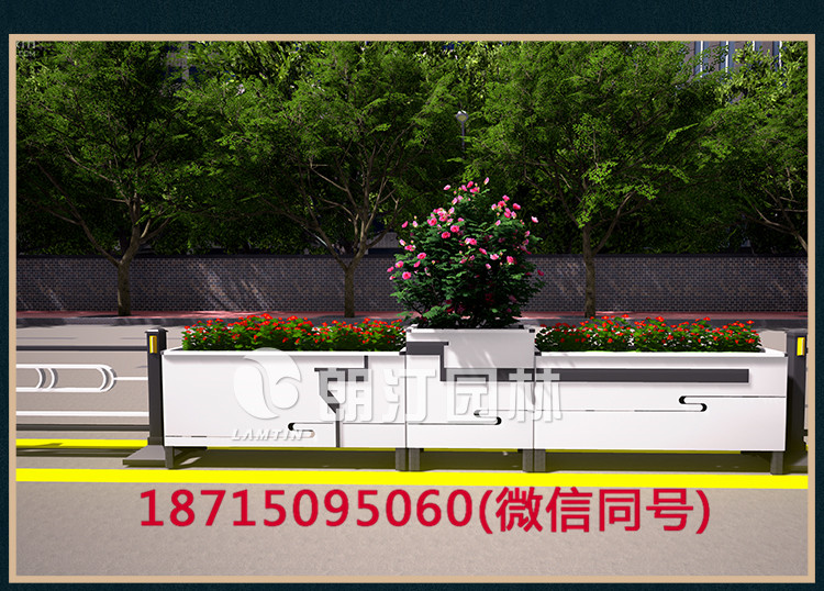 朗汀新品憶江南花箱 朗汀新品憶江南花箱