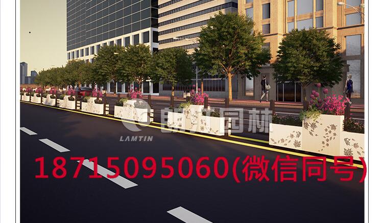 新款春泥護(hù)欄組合花箱 新款春泥護(hù)欄組合花箱