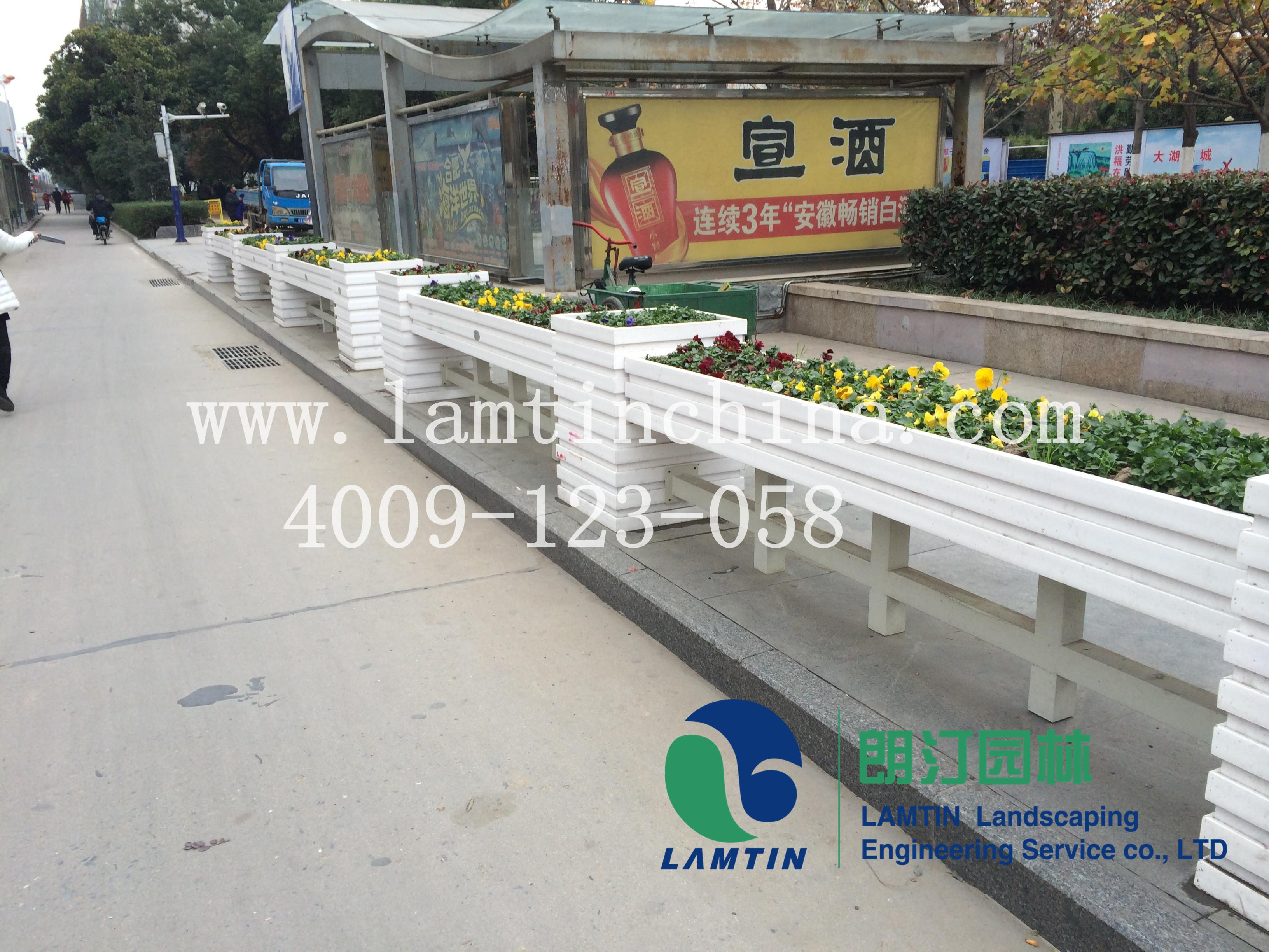 道路花箱 道路花箱